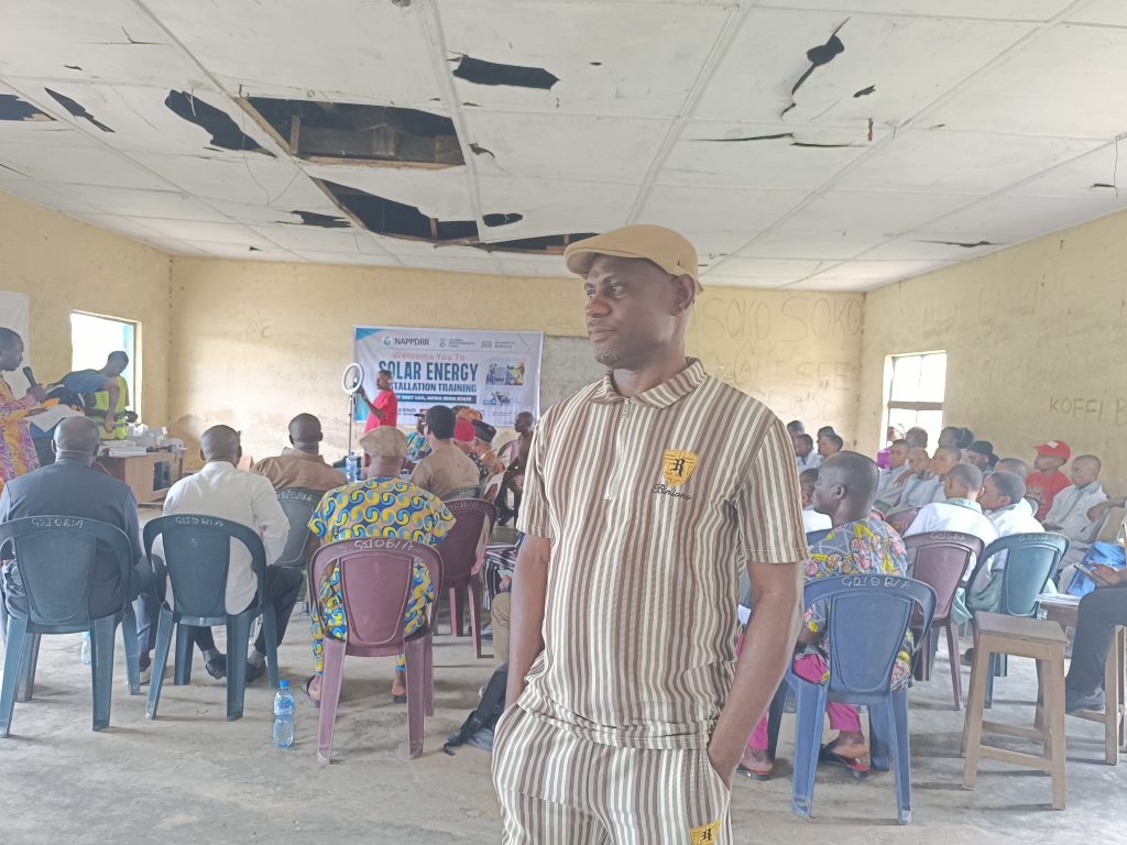 Empowering Esit Eket: A Firsthand Account of Our Solar Energy Knowledge Transfer Mission