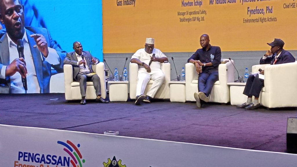 Dr. Fyneface Dumnamene Lends His Voice to National Dialogue at PEALS 2025 Energy and Labour Summit
